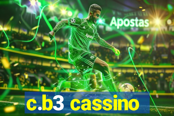 c.b3 cassino